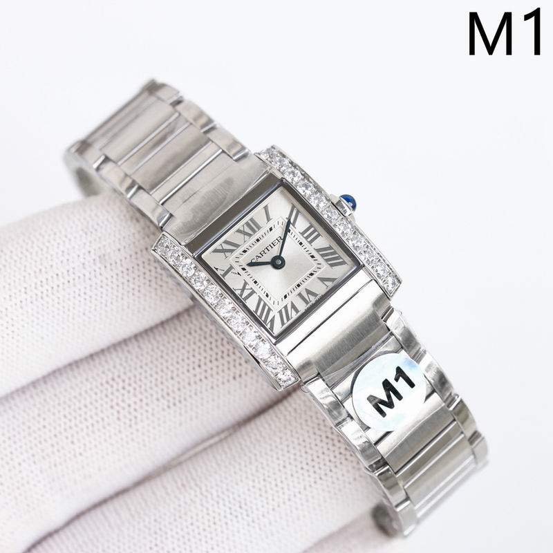 Cartier 25.7X21.2mm 022472